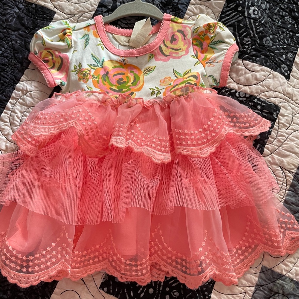 Matilda Jane Dress 3-6 month